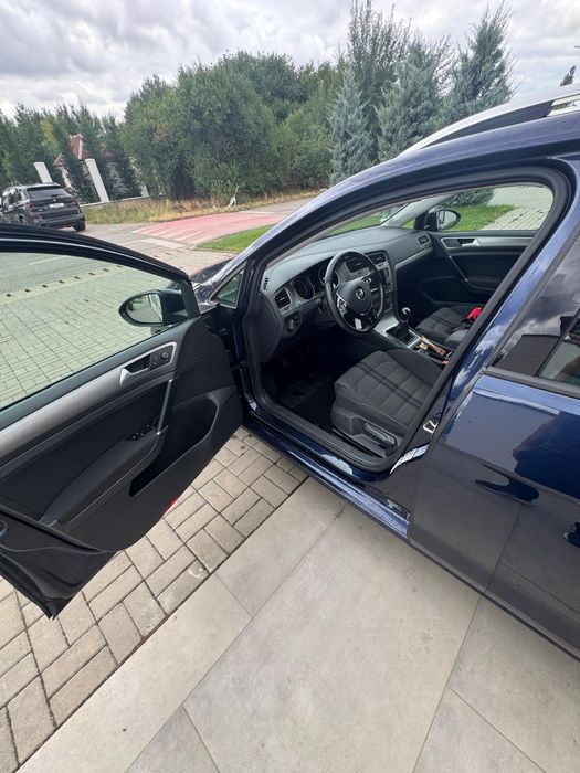 Vw Golf 7 BlueMotion