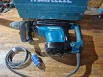 picamer demolator MAKITA sds max
