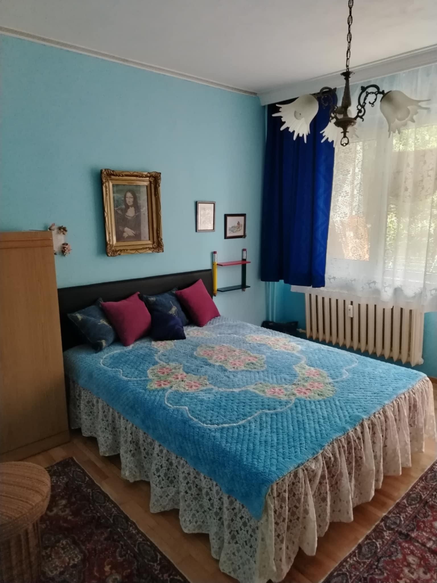 Двустаен апартамент в ж.к. Хаджи Димитър.