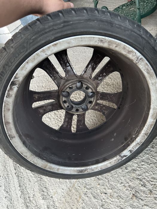 Anvelope Mercedes E350