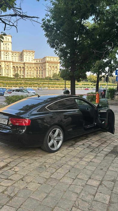 Audi A5 Sportback
