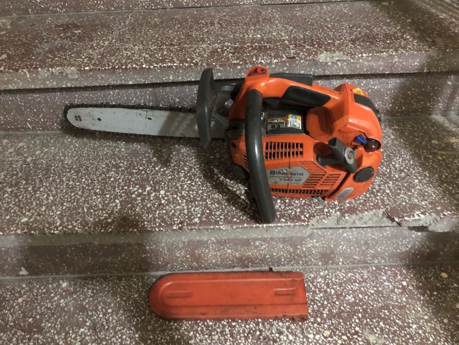 Drujba de o mana Husqvarna T540 xp stare foarte buna