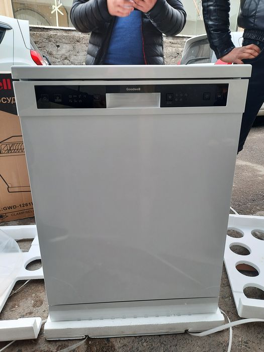 Посудомойка Goodwell 12 персон доставка бесплатно!!!