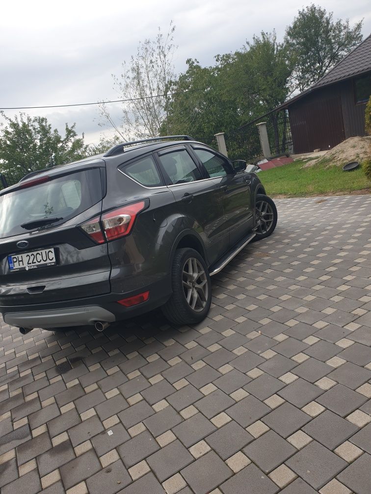 Ford Kuga 4x4 automat euro 6