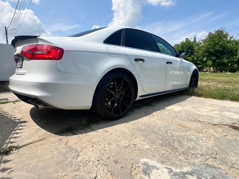 Audi a 4 b8.5 Quattro