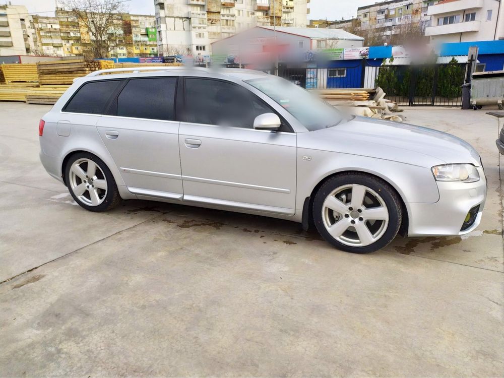 На части Audi A4 B7 Sline 8E 3.0tdi Asb мотор 2006г 233кс Ауди А4