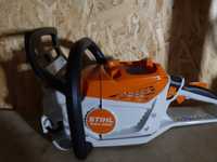 Stihl msa300c drujbă