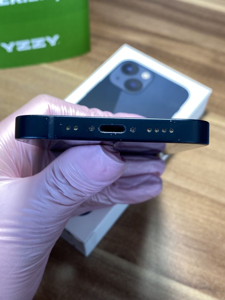 iPhone 13 Mini/ 256 GB / Garanție 24 luni |Sănătate baterie 82%/Ca nou