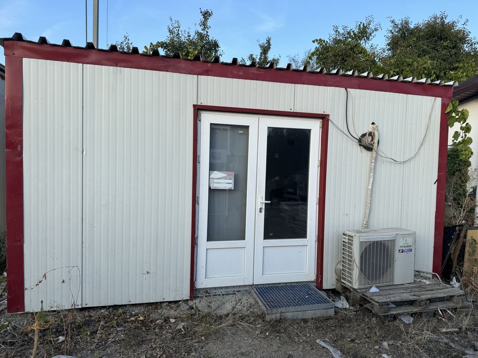 Vand container tip birou