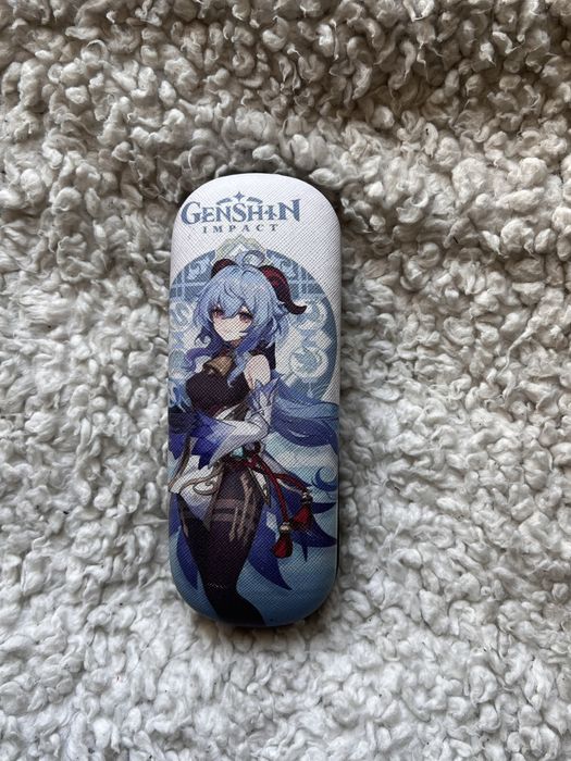 Футляр для очков Genshin Impact/Гань Юй