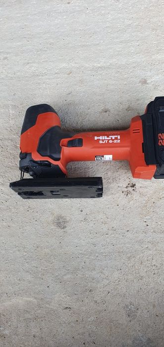 Pendular/soricel/decupir Hilti SJT 6-22 NURON