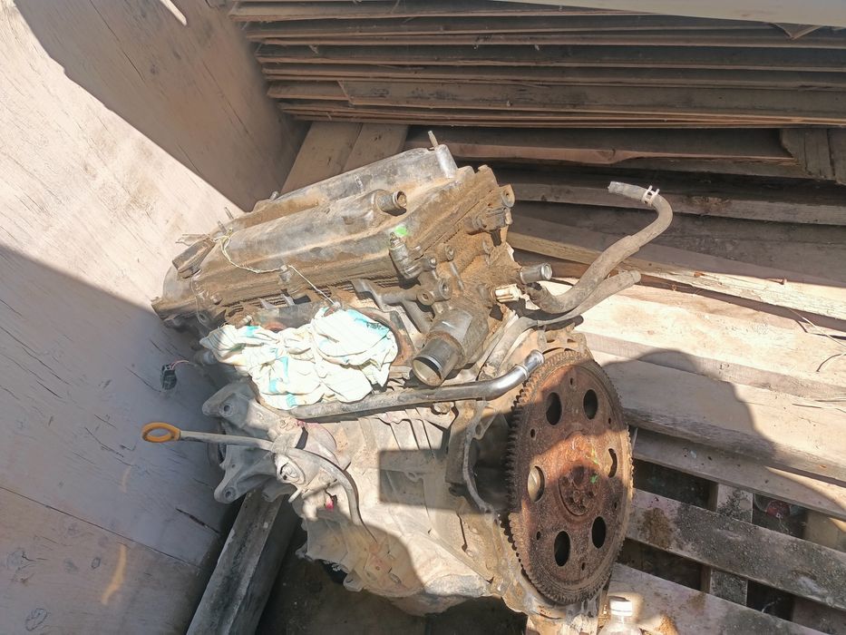 Двигатель камри 2.4