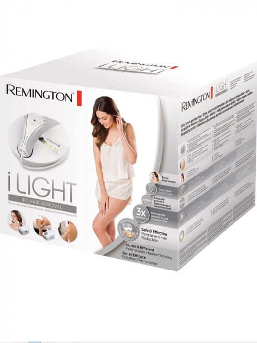 Epilator Remington i-LIGHT IPL6780