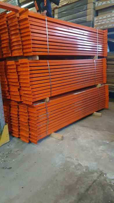 Rafturi metalice industriale