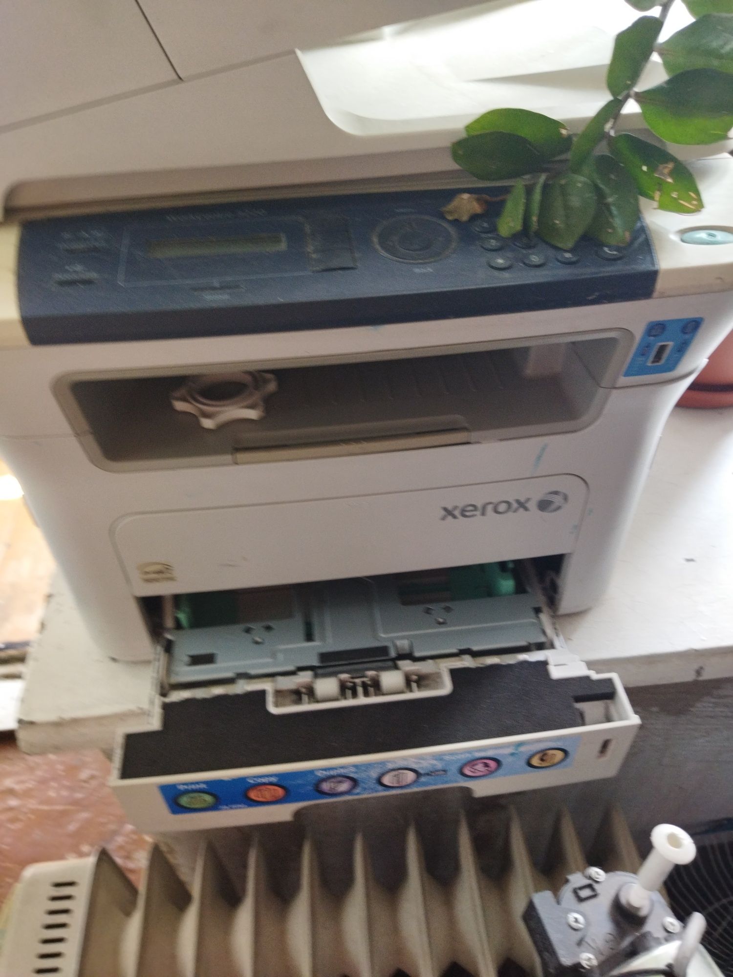 Ксерокс ,сканер ,принтер