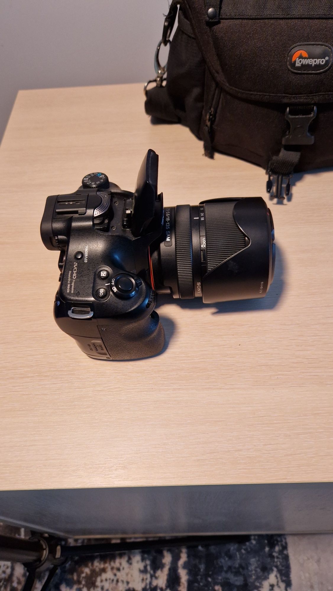Sony A57, фотоаппарат