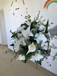 Flori artificiale nunta