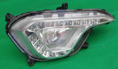 Десен халоген Led зa Hyundai Santa Fe Grand Maxcruz 2016-2018г. #023V