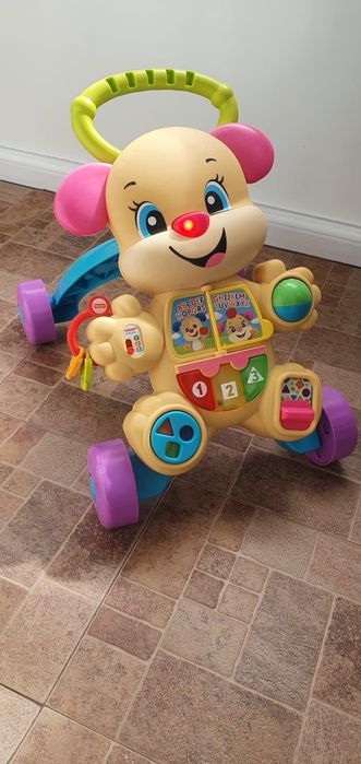 Centru activități si mergător bebe