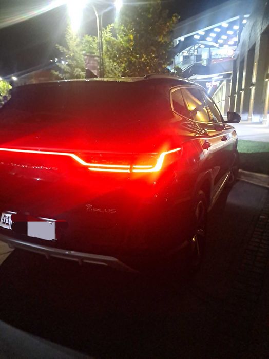 BYD song plus ev