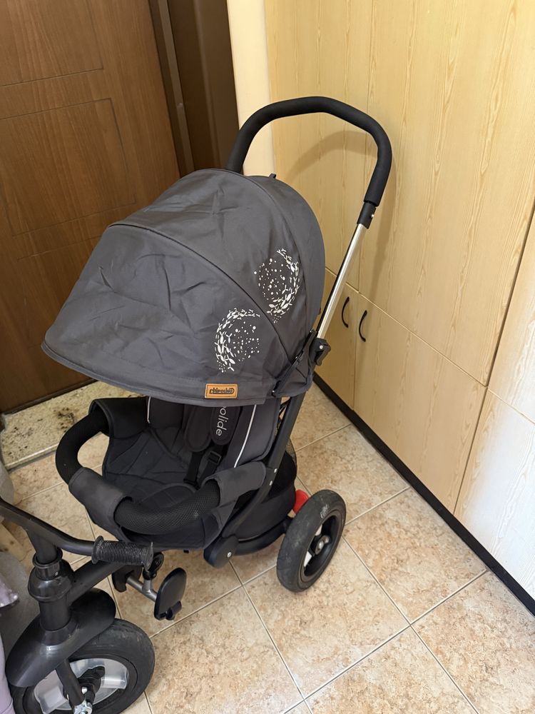 Триколка Chipolino с опция сън
