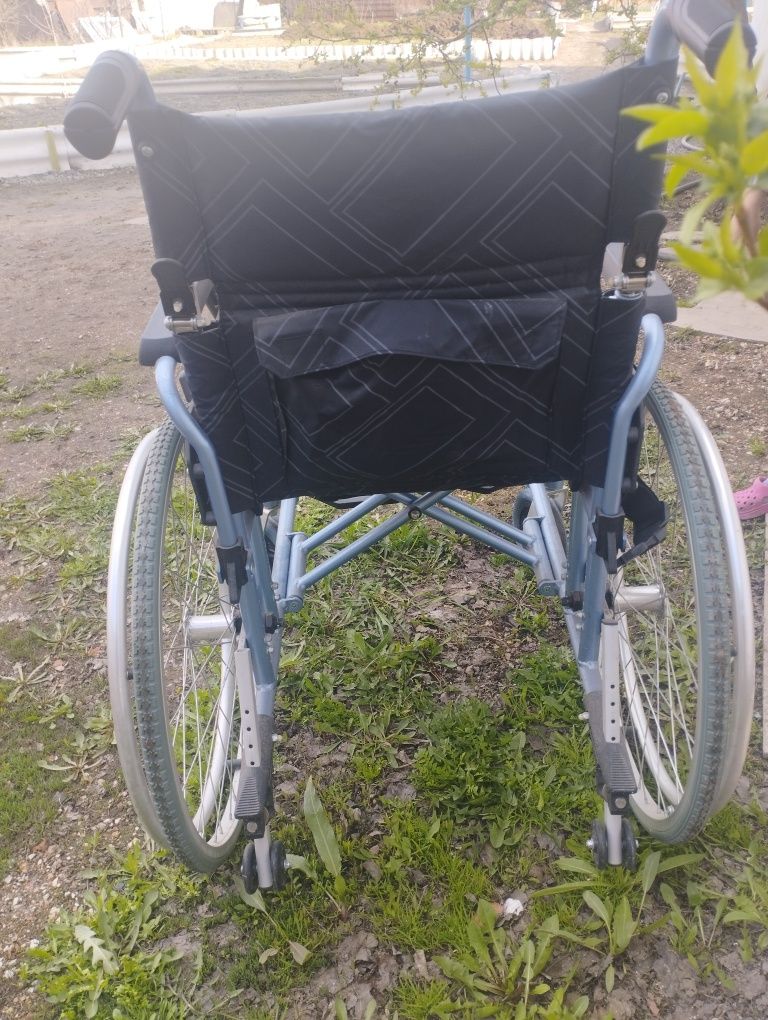 Инвалидная-коляска