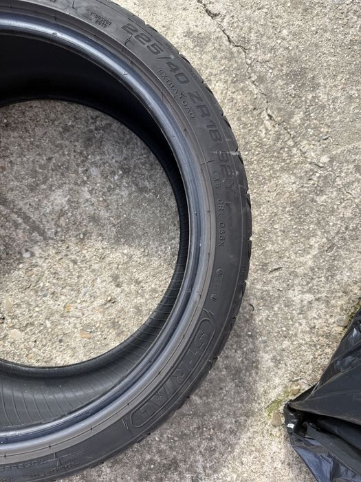 Vand anvelope 225/40/R18