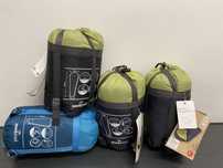 Sac dormit Rocktrail
