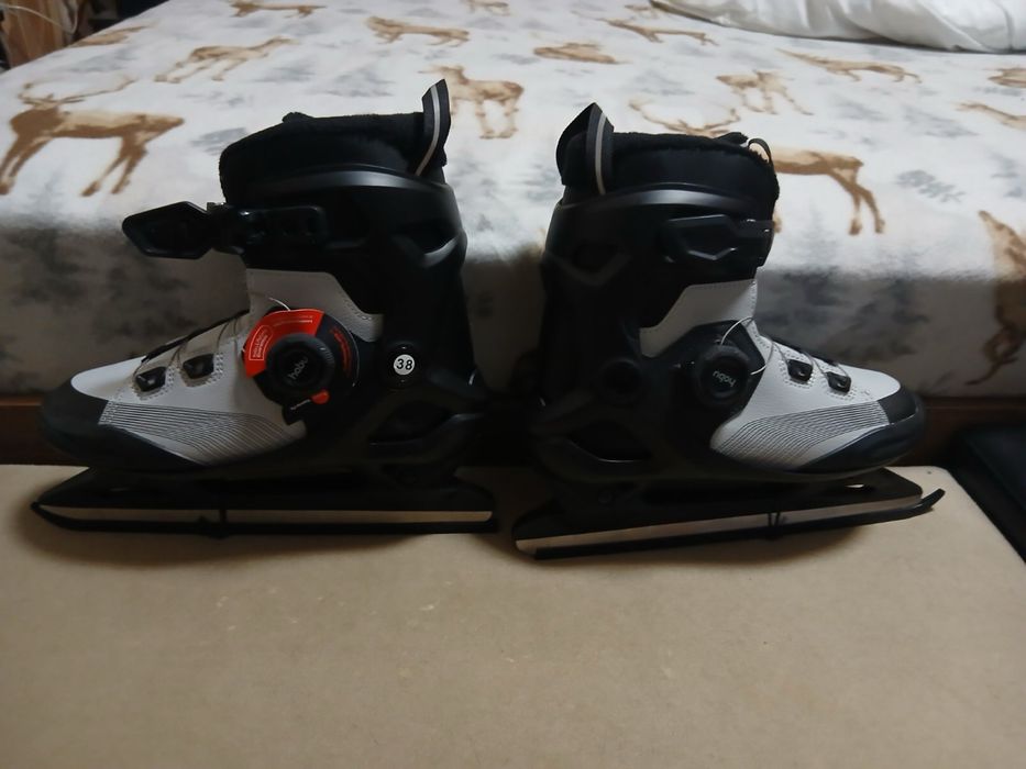 Кънки за лед oxelo 38 номер