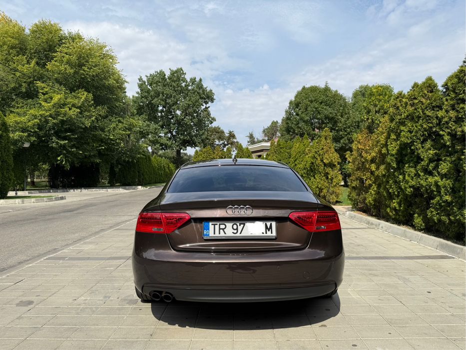 Audi A5 Sportback 2.0TDI 177cp |Automata| Facelift|