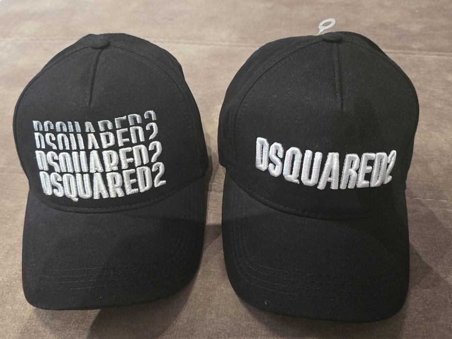 Sapca 1 + 1 cadou Dsquared2, Gorin Bros,  model nou calitate premium