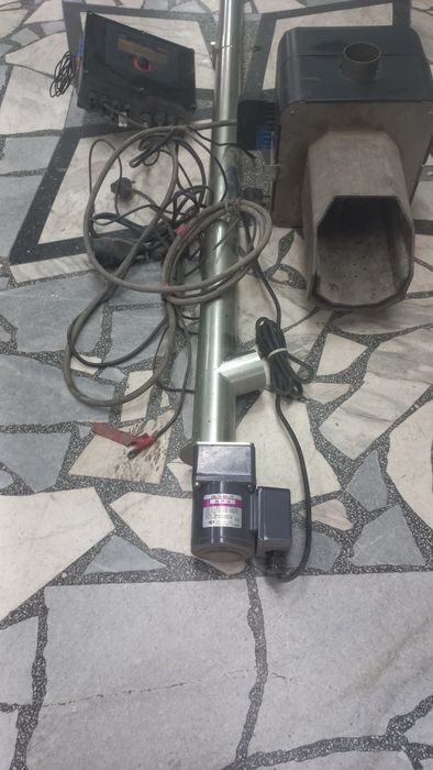 Горелка за пелети PellasX