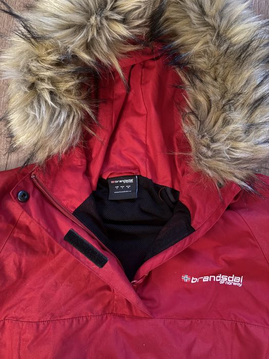 Дамски анурак brandsdal размер с