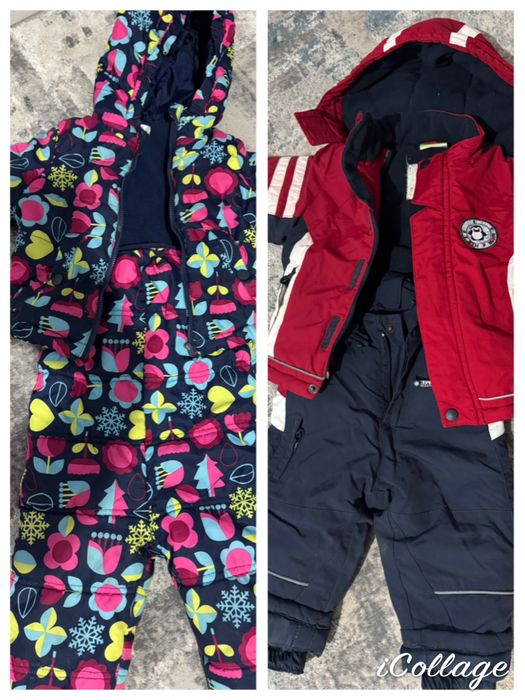 Combinezoane iarna mas 80