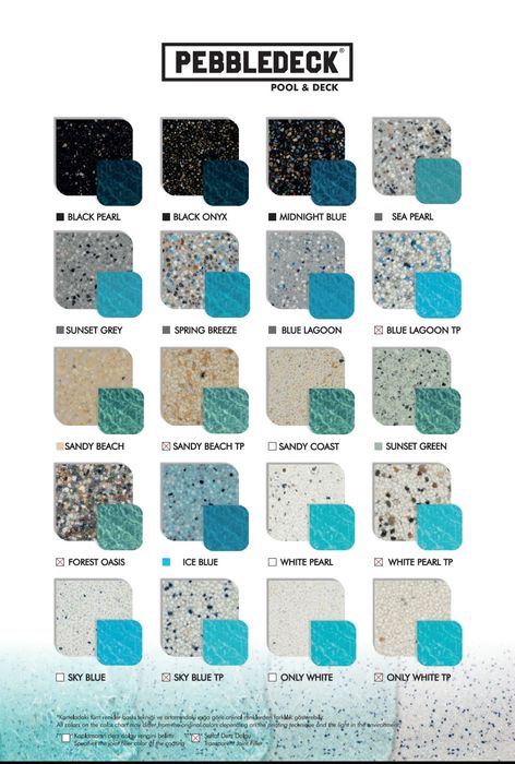 Декоративные покрытия Terrazzo
