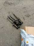 Vand catalizator e5 +  injectoare ford focus 2009