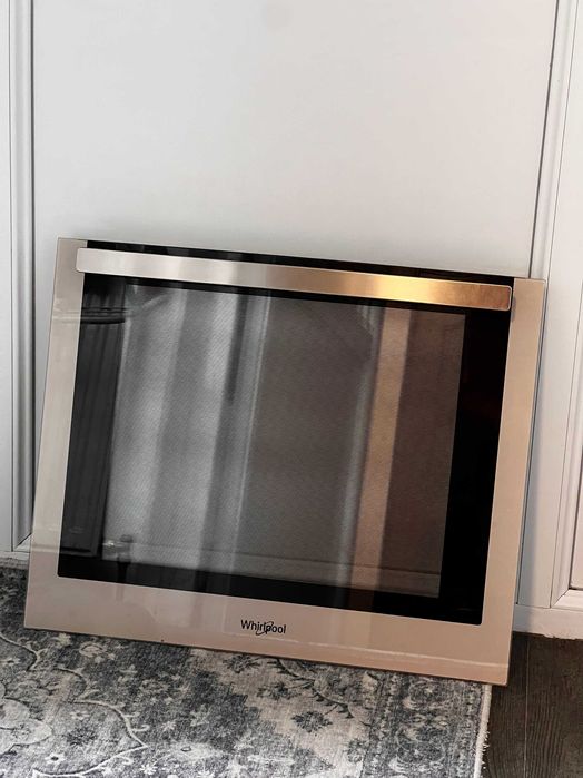 Usa cuptor incorporabil Whirpool (BEJ) - fara balamale