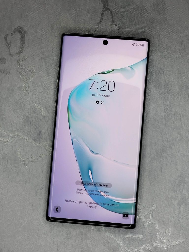 Samsung Galaxy Note10+  5G