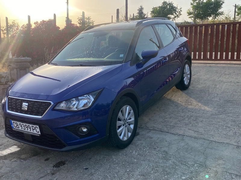 Seat Arona Disel