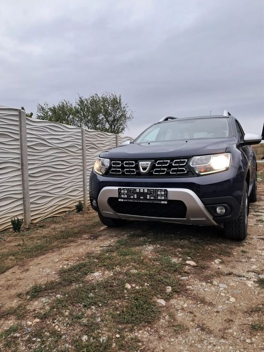 Dacia Duster Dacia Duster 2,1.5 dci, tracțiune 4x4