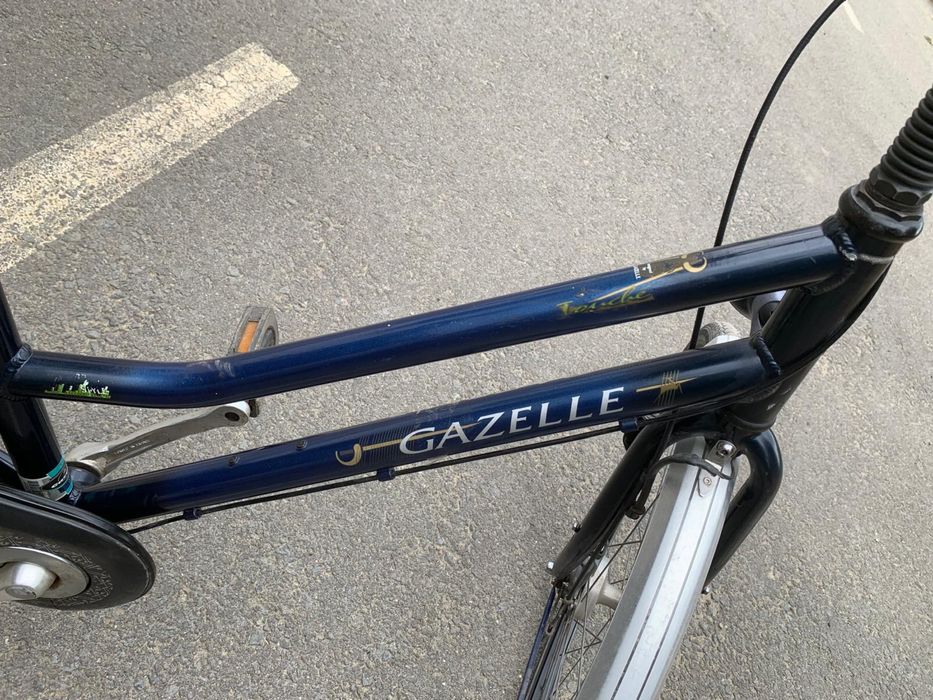 Bicicleta Gazelle de dame