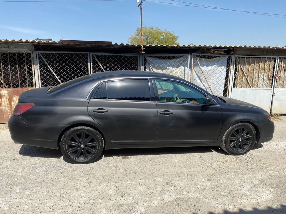 * Toyota AVALON Limited 3.5 2007 года Lux в хорошем состоянии