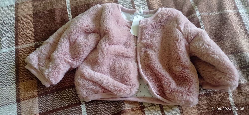 Курточка детская