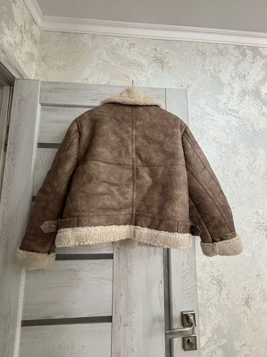 Продам дубленку в хорошем состояние