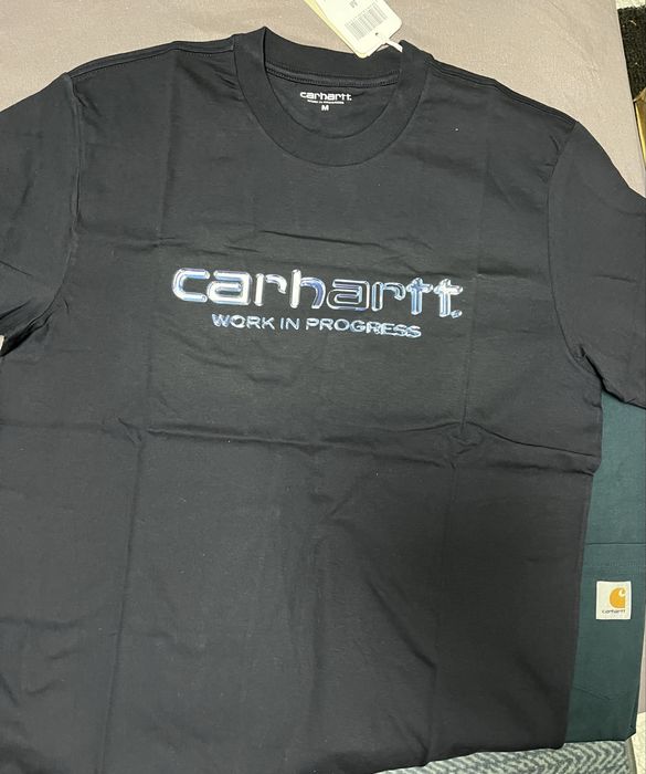 Панталон Carhartt и тениски