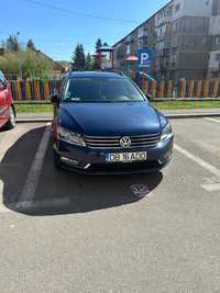 Wolkswagen Passat B7 Bluemotion