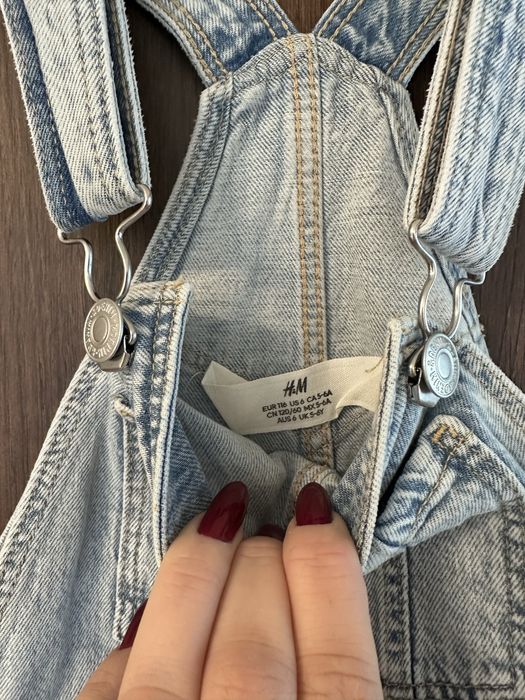 Дрехи момиче 116-128 и др размер