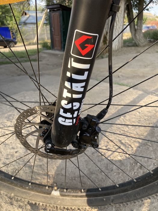 Продам Gestalt excalibur