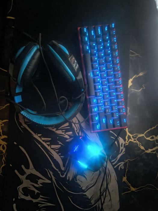 Vand setup de GAMING