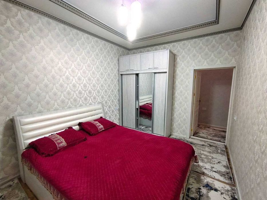 Квартира ижарага берилади.